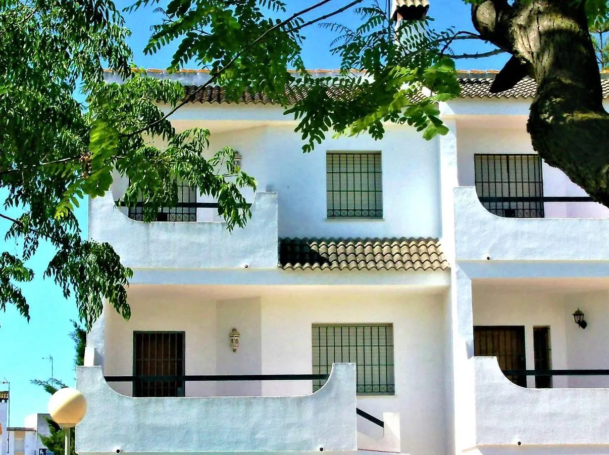 La Antilla Playa Piso Superior De Vivienda Hasta 10 Pax Apartment Huelva