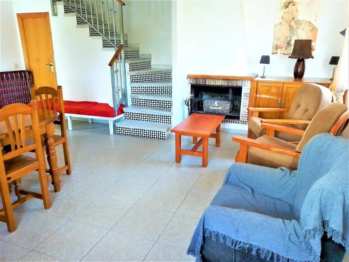 La Antilla Playa Piso Superior De Vivienda Hasta 10 Pax Apartment Huelva 0*,  Spain