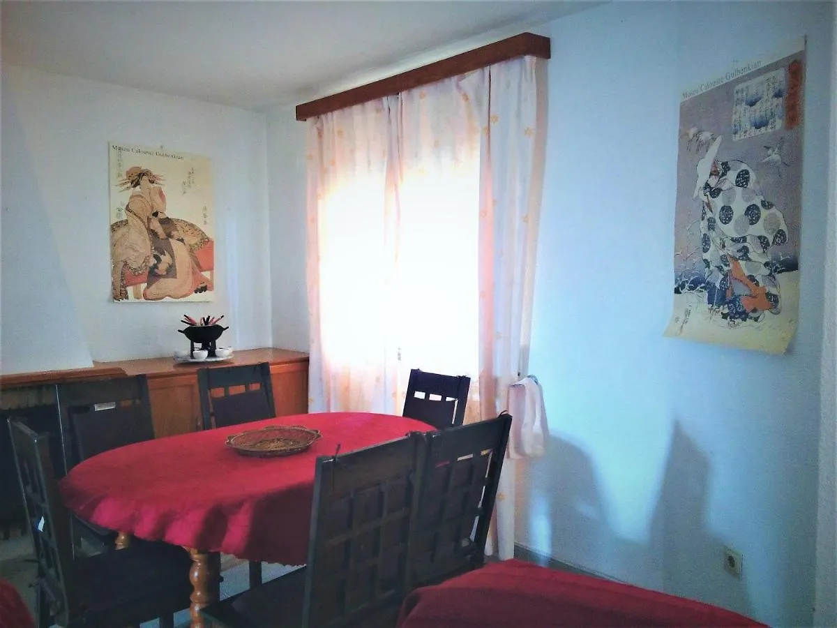 La Antilla Playa Piso Superior De Vivienda Hasta 10 Pax Apartment Huelva