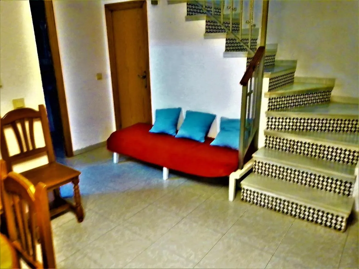 La Antilla Playa Piso Superior De Vivienda Hasta 10 Pax Apartment Huelva