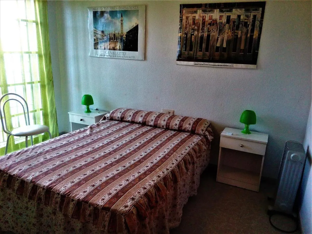 La Antilla Playa Piso Superior De Vivienda Hasta 10 Pax Apartment Huelva 0*,  Spain
