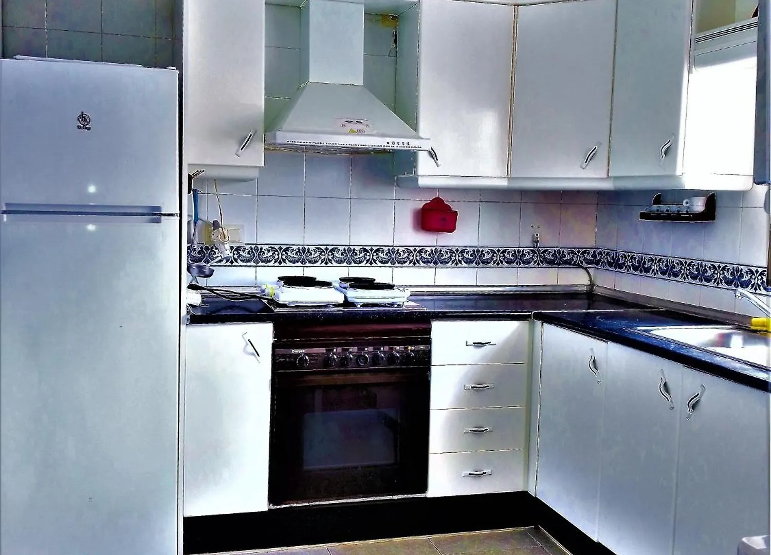 La Antilla Playa Piso Superior De Vivienda Hasta 10 Pax Apartment Huelva