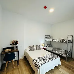 Auberge de jeunesse Costa-luz Bejar 28-30, Huelva